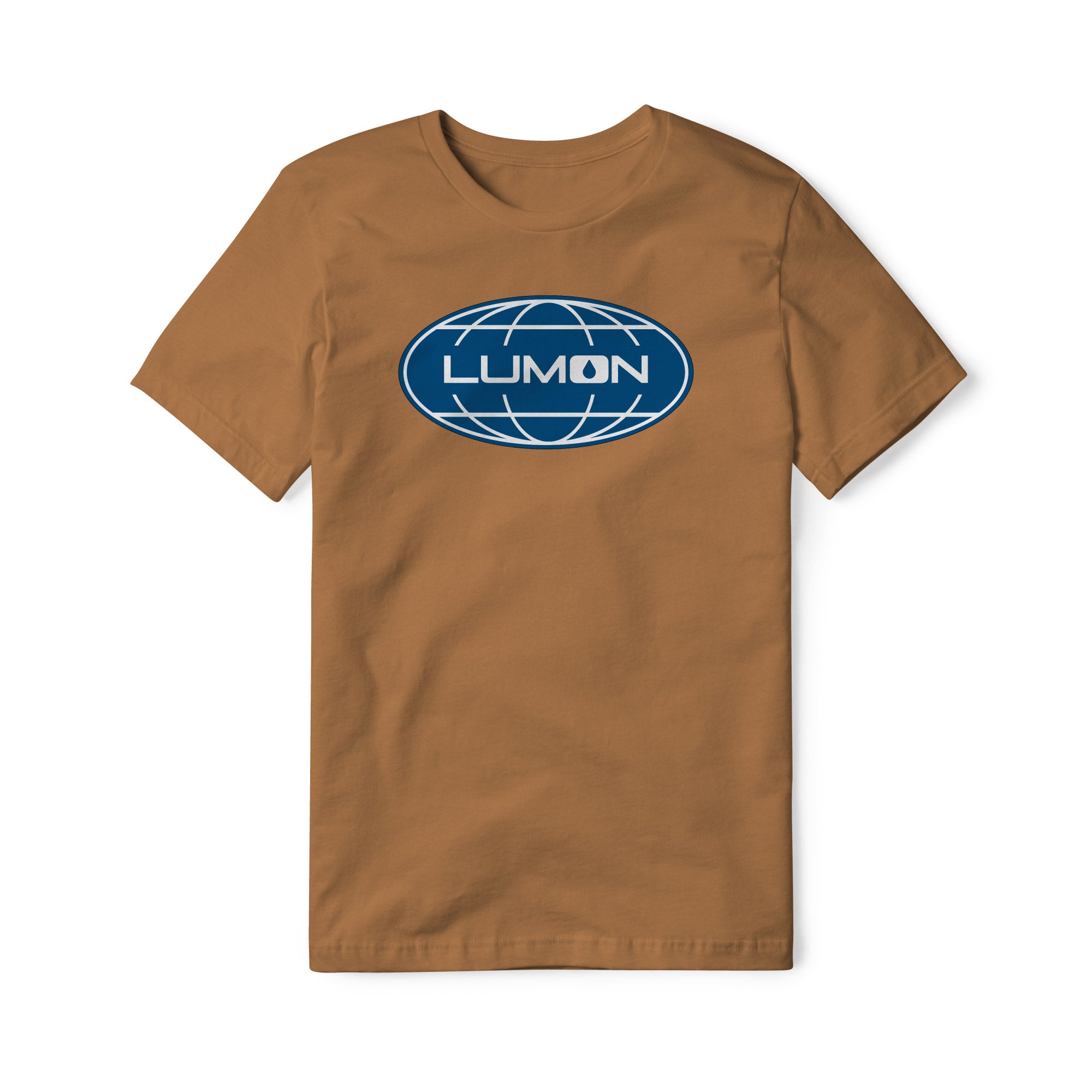 Lumon Cotton Tee - Blue