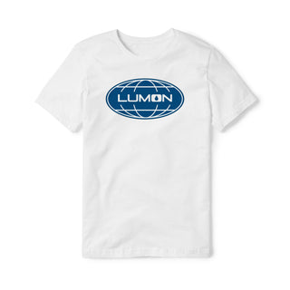 Lumon Cotton Tee - Blue