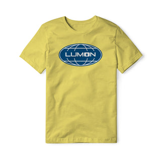 Lumon Cotton Tee - Blue