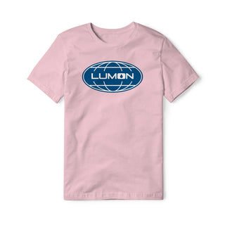 Lumon Cotton Tee - Blue