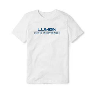Lumon United In Severance Cotton Tee - Blue