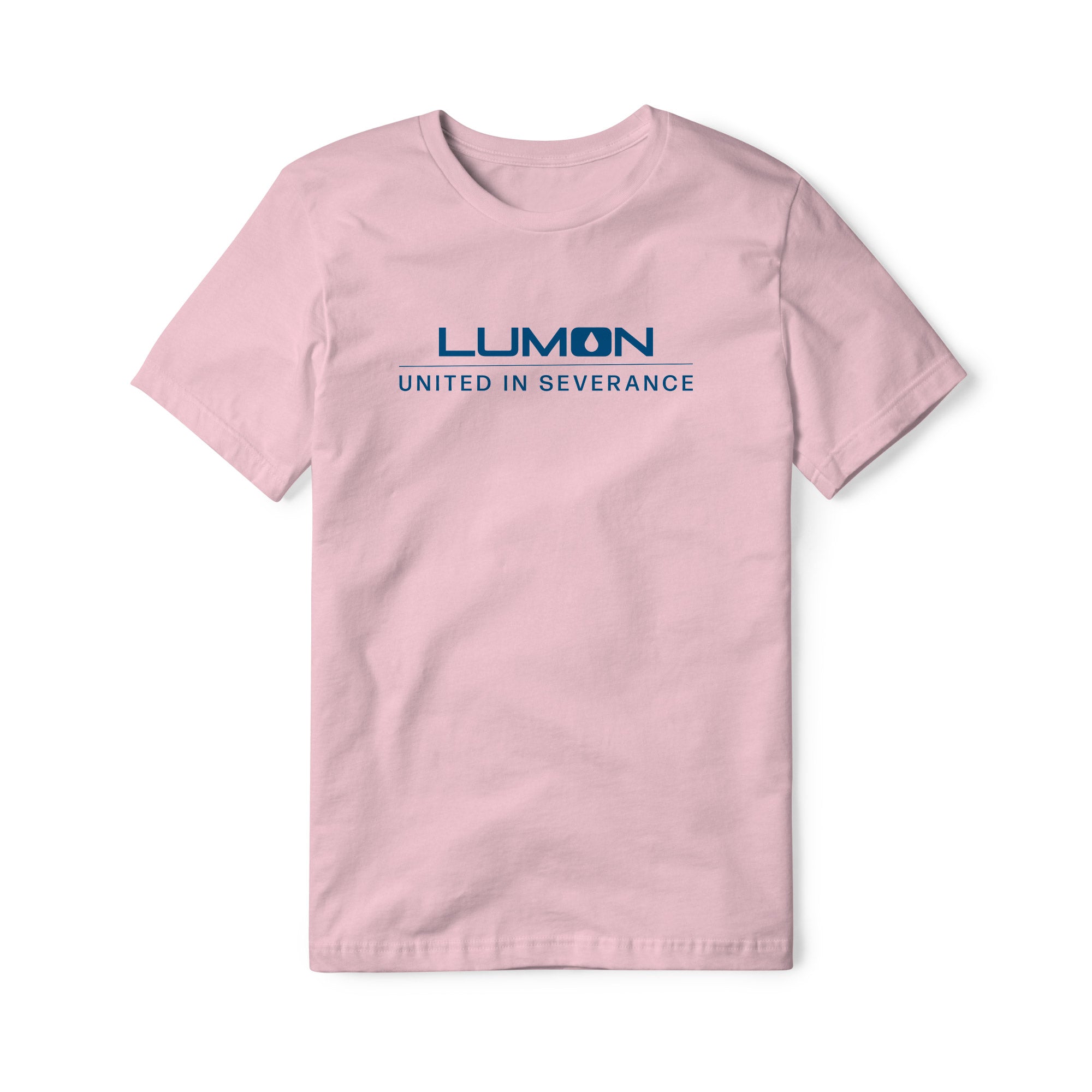 Lumon United In Severance Cotton Tee - Blue