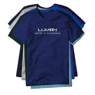 Lumon United In Severance Cotton Tee - White | Basement Republic™