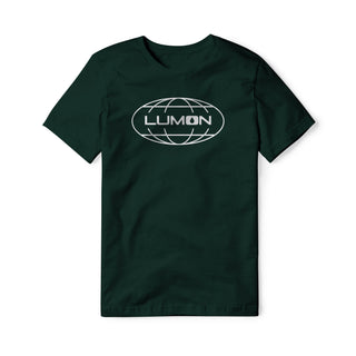 Lumon Cotton Tee - White | Basement Republic™
