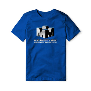 Massive Dynamic Cotton Tee | Basement Republic™