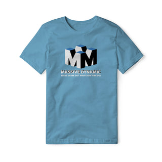Massive Dynamic Cotton Tee | Basement Republic™