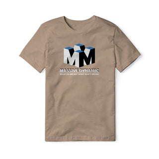 Massive Dynamic Cotton Tee | Basement Republic™