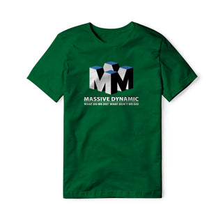 Massive Dynamic Cotton Tee | Basement Republic™