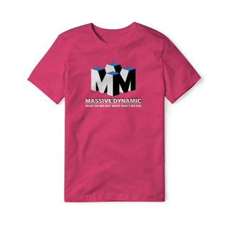 Massive Dynamic Cotton Tee | Basement Republic™