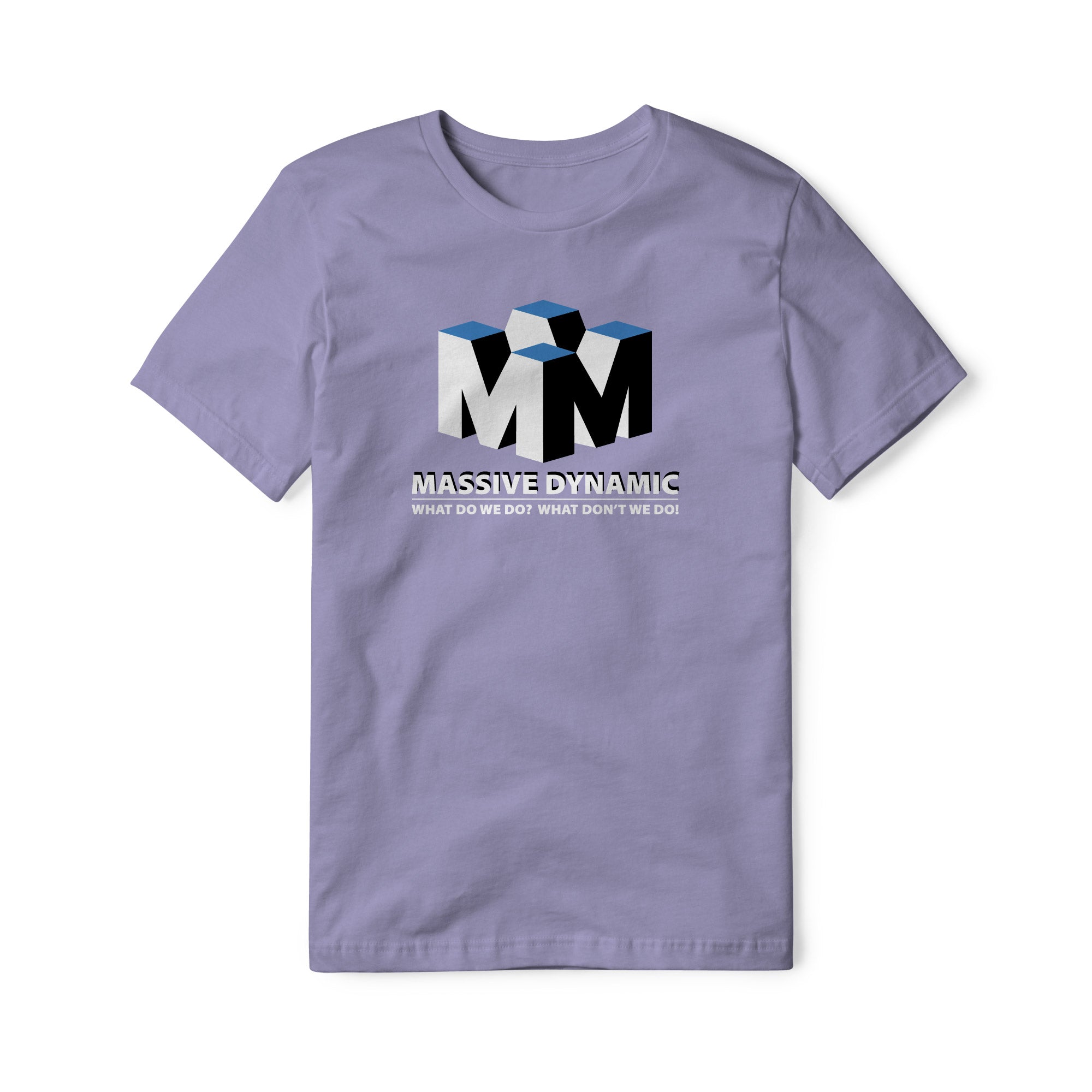 Massive Dynamic Cotton Tee | Basement Republic™