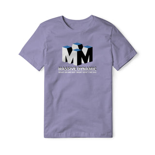 Massive Dynamic Cotton Tee | Basement Republic™