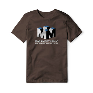 Massive Dynamic Cotton Tee | Basement Republic™