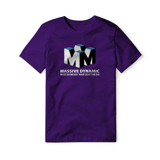 Massive Dynamic Cotton Tee | Basement Republic™