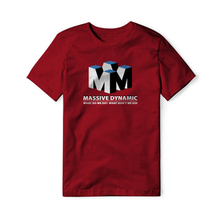 Massive Dynamic Cotton Tee | Basement Republic™