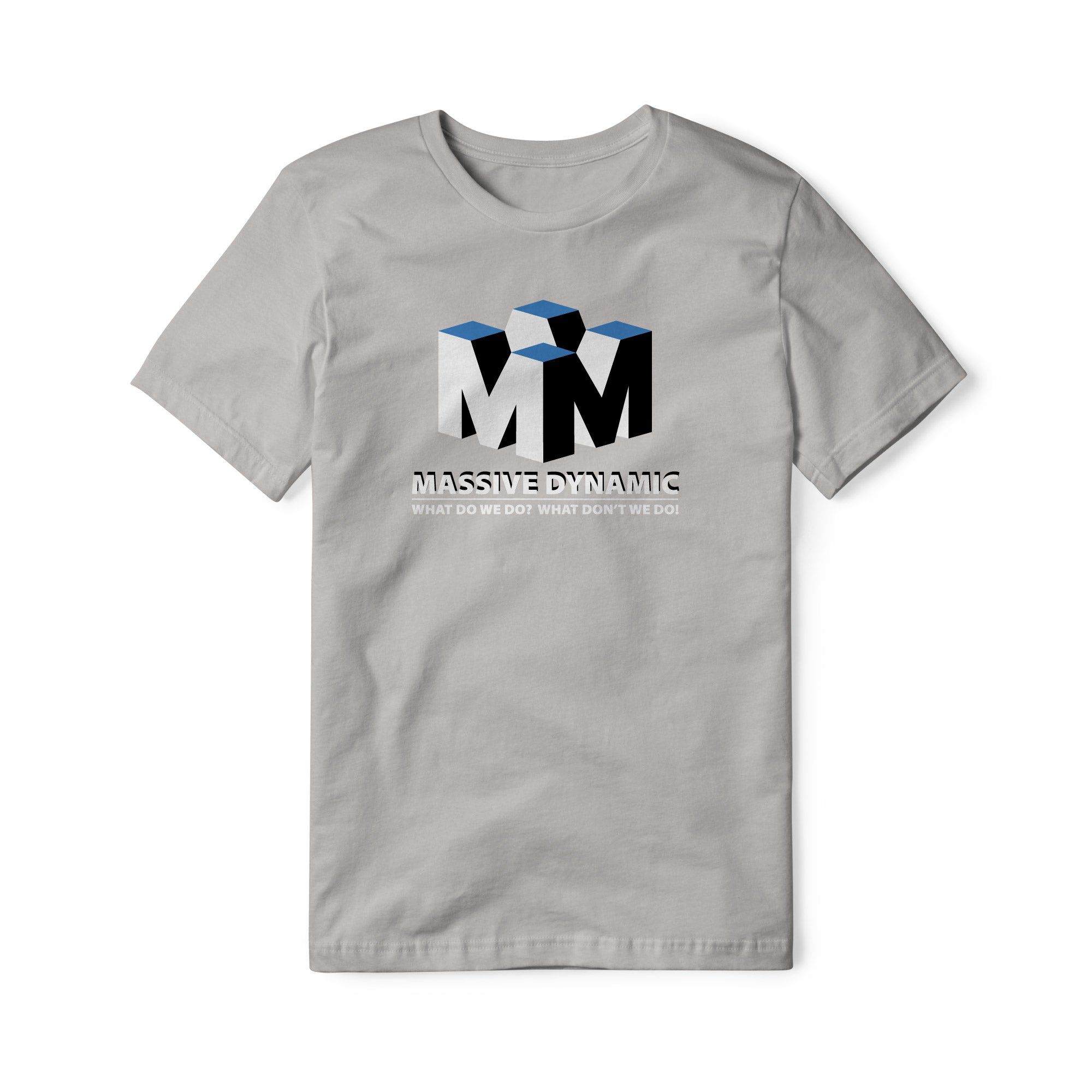 Massive Dynamic Cotton Tee | Basement Republic™