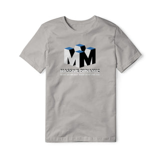 Massive Dynamic Cotton Tee | Basement Republic™