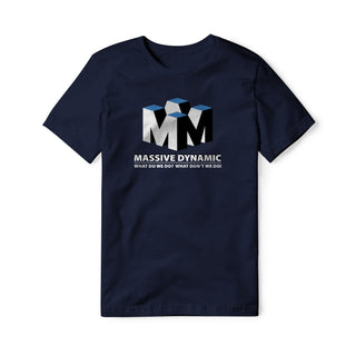 Massive Dynamic Cotton Tee | Basement Republic™
