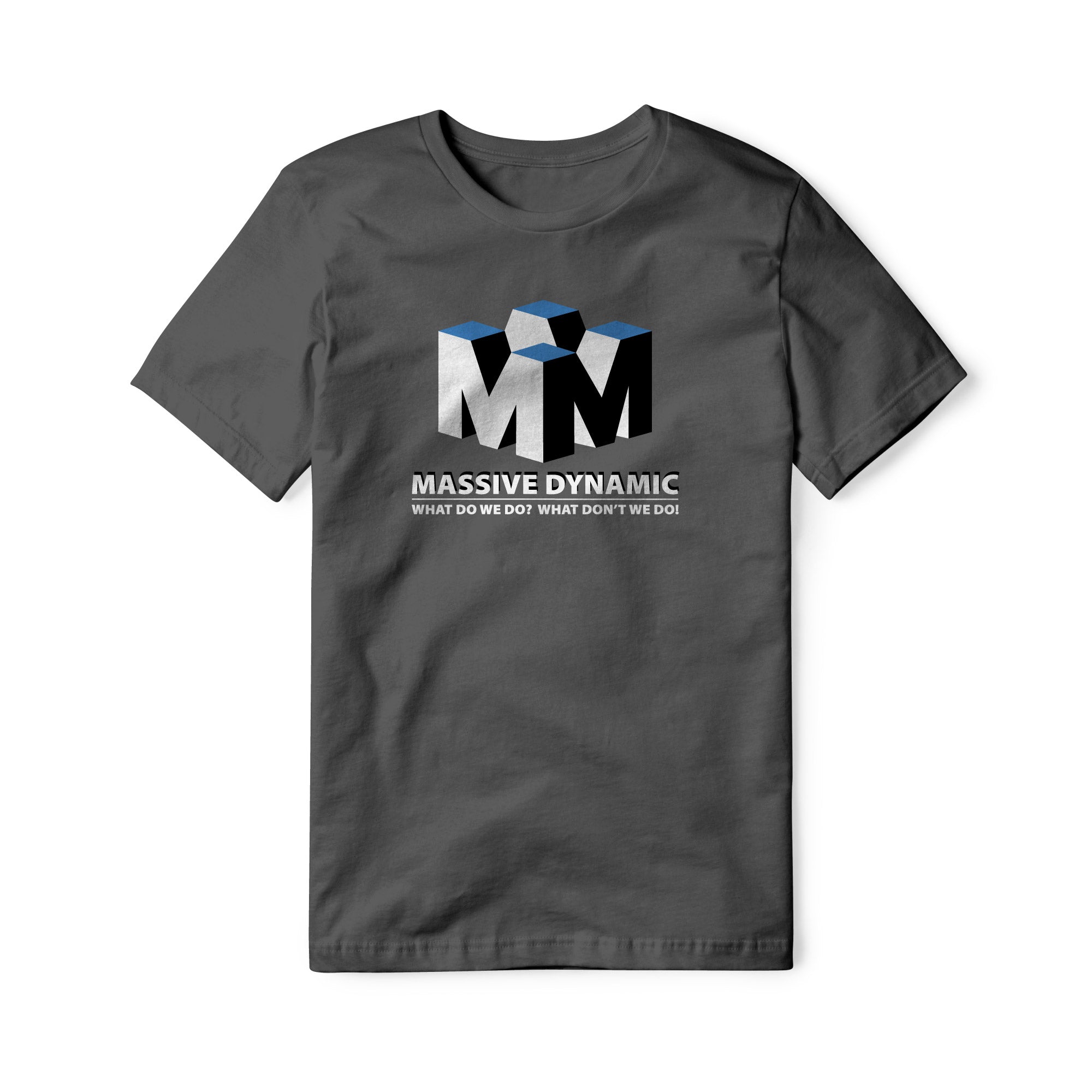 Massive Dynamic Cotton Tee | Basement Republic™