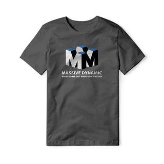 Massive Dynamic Cotton Tee | Basement Republic™