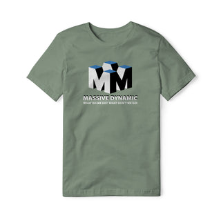 Massive Dynamic Cotton Tee | Basement Republic™