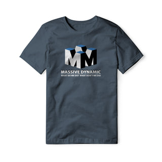 Massive Dynamic Cotton Tee | Basement Republic™
