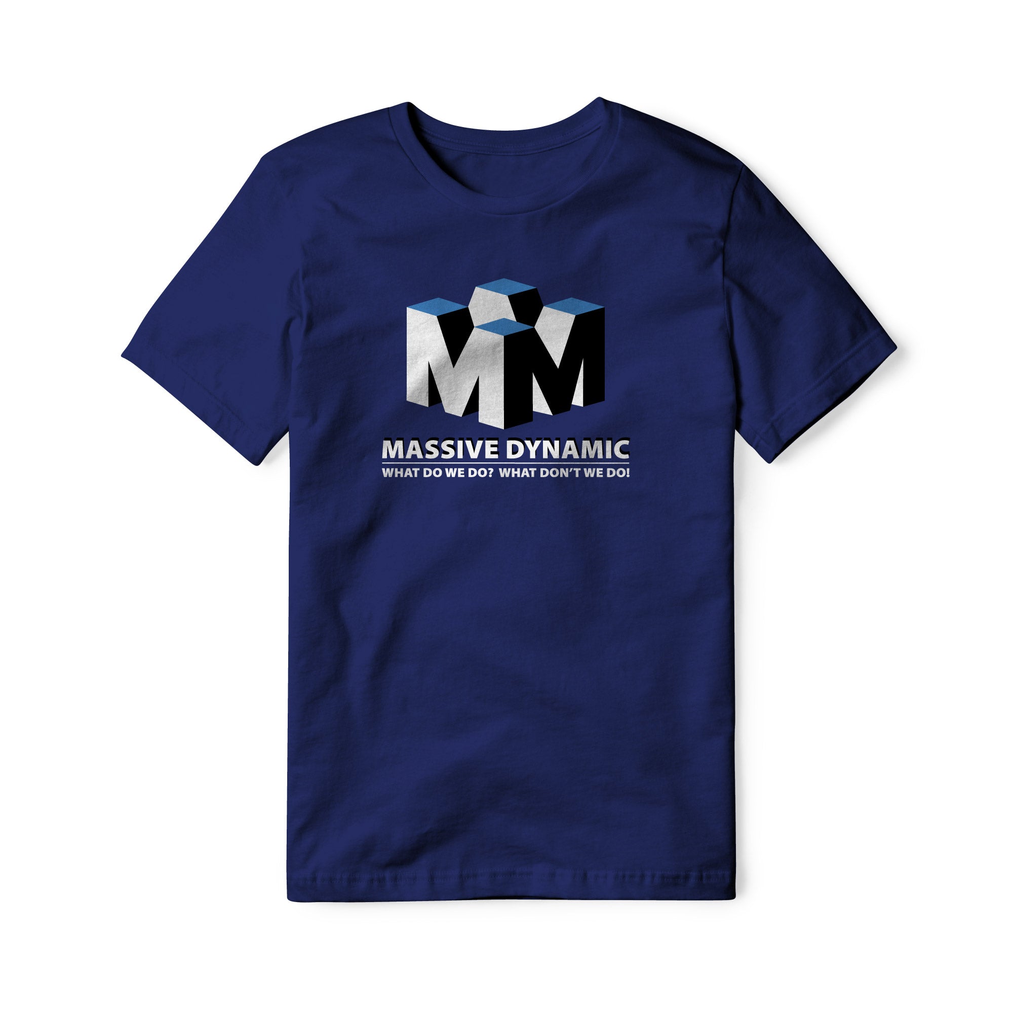 Massive Dynamic Cotton Tee | Basement Republic™