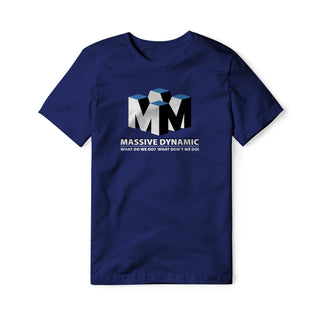 Massive Dynamic Cotton Tee | Basement Republic™