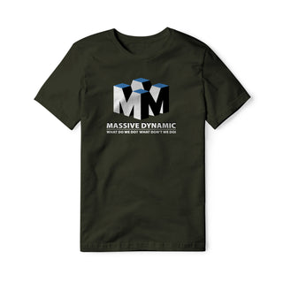 Massive Dynamic Cotton Tee | Basement Republic™