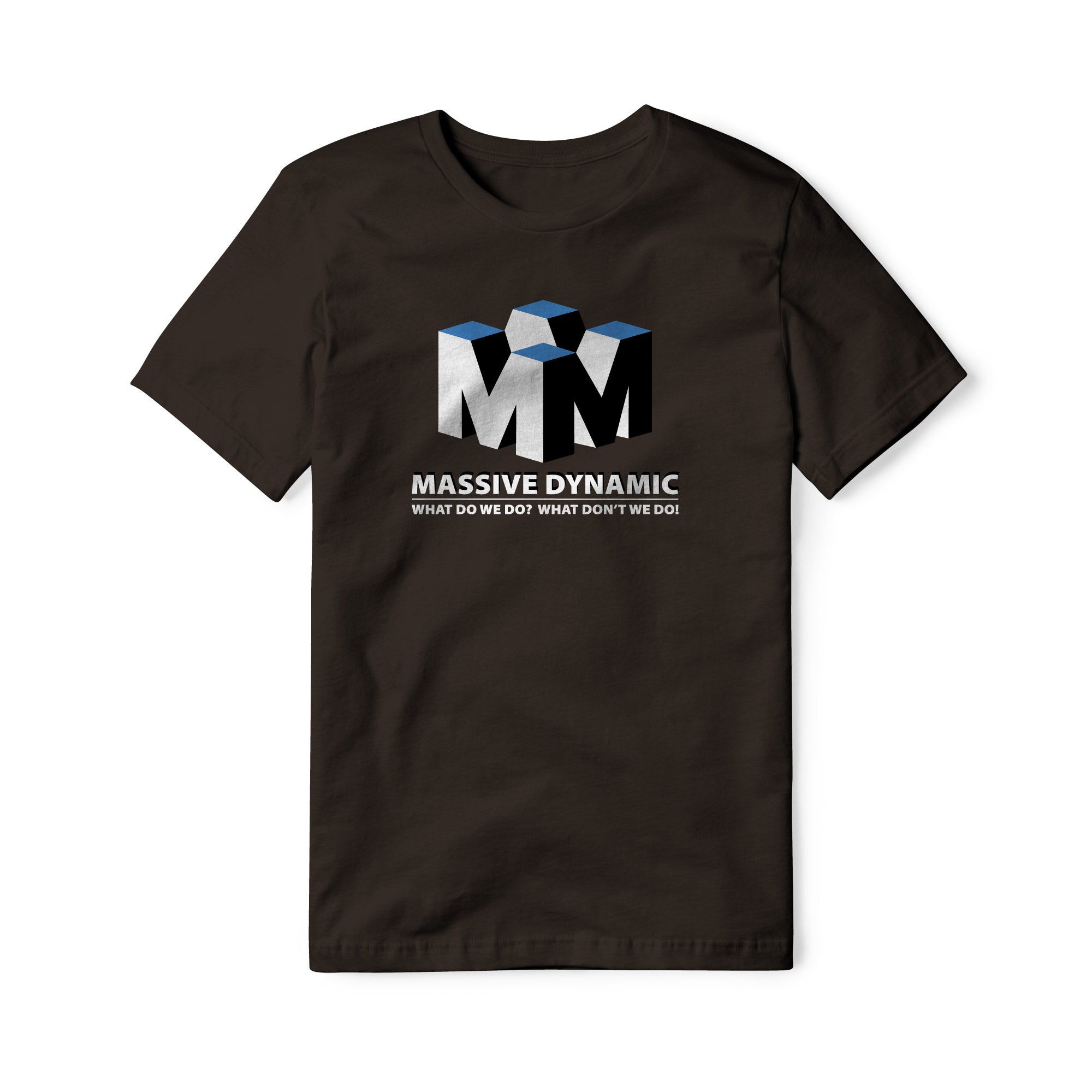 Massive Dynamic Cotton Tee | Basement Republic™