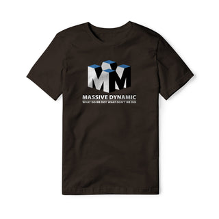 Massive Dynamic Cotton Tee | Basement Republic™