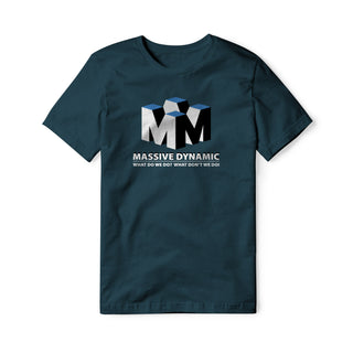 Massive Dynamic Cotton Tee | Basement Republic™
