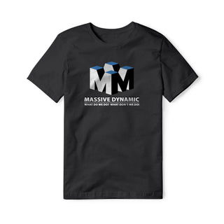 Massive Dynamic Cotton Tee | Basement Republic™