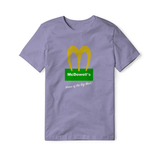 McDowell's Cotton Tee - Green | Basement Republic™