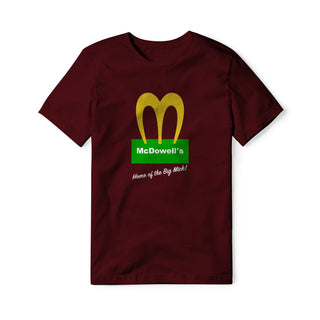 McDowell's Cotton Tee - Green | Basement Republic™