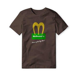 McDowell's Cotton Tee - Green | Basement Republic™