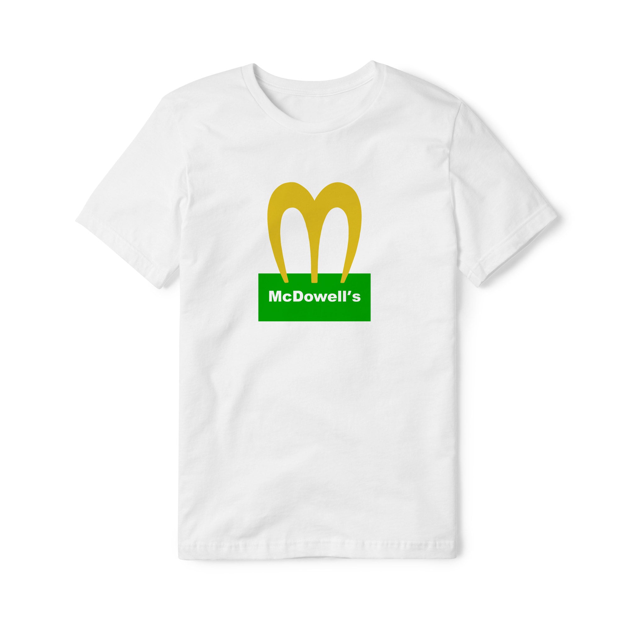 McDowell's Cotton Tee - Green