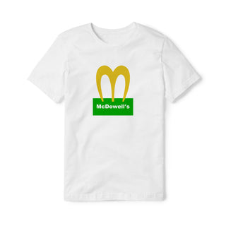 McDowell's Cotton Tee - Green