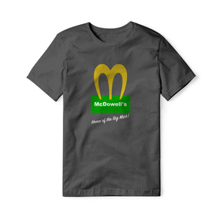McDowell's Cotton Tee - Green | Basement Republic™