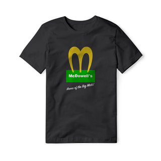 McDowell's Cotton Tee - Green | Basement Republic™