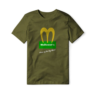 McDowell's Cotton Tee - Green