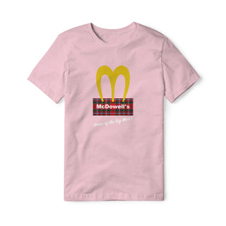 McDowell's Cotton Tee - Plaid