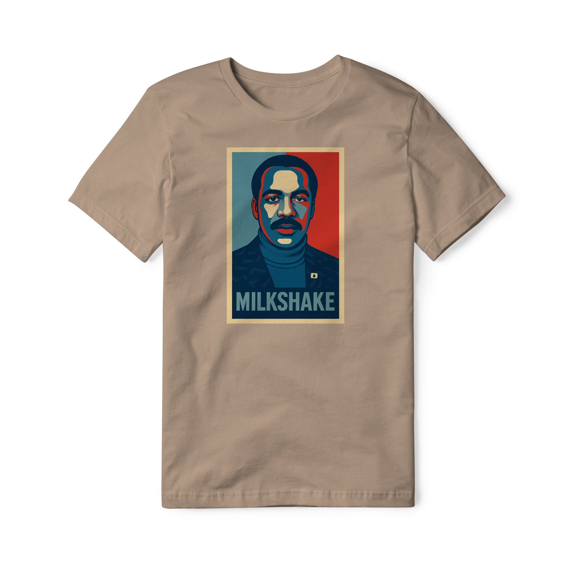 Milchick Milkshake Cotton Tee | Basement Republic™