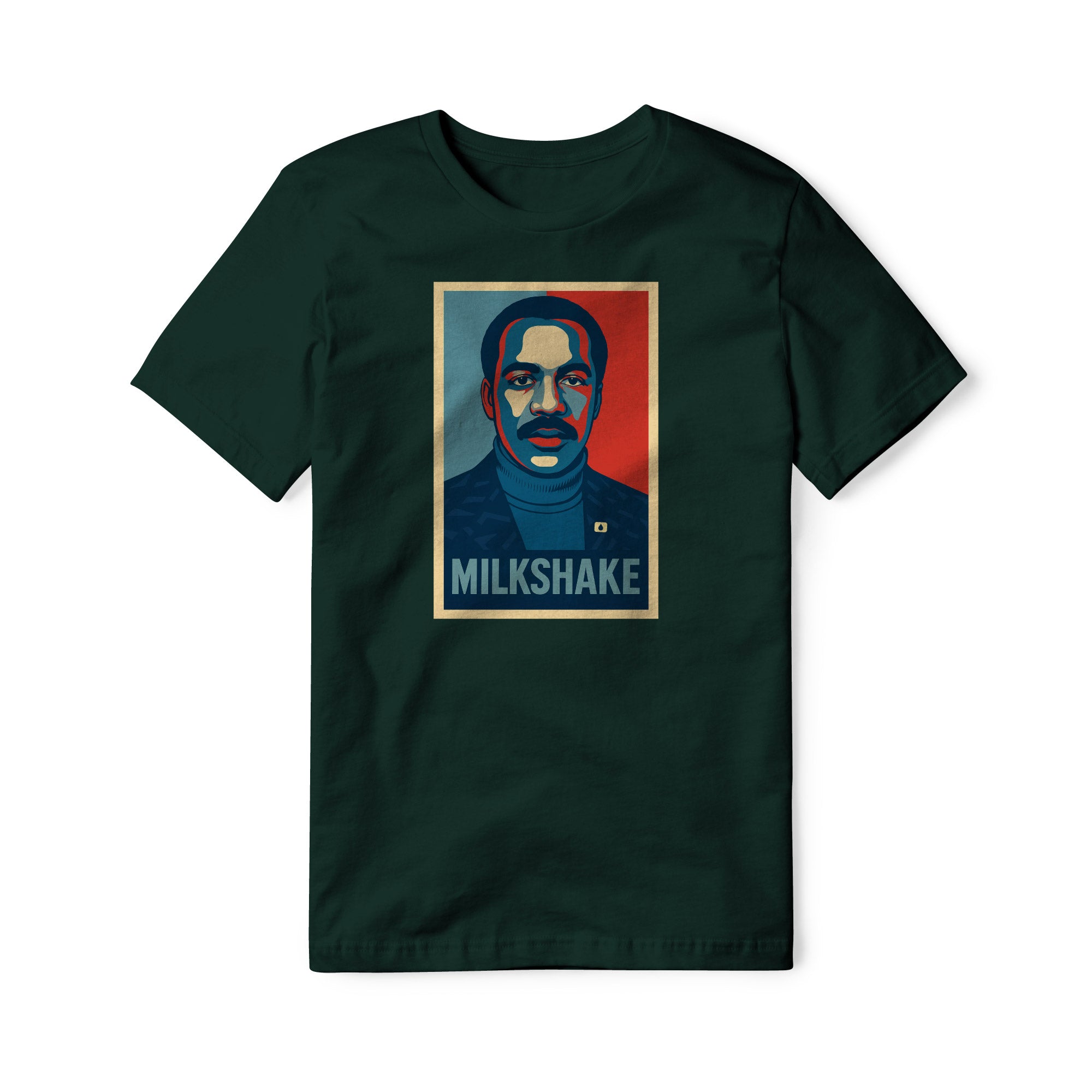 Milchick Milkshake Cotton Tee | Basement Republic™