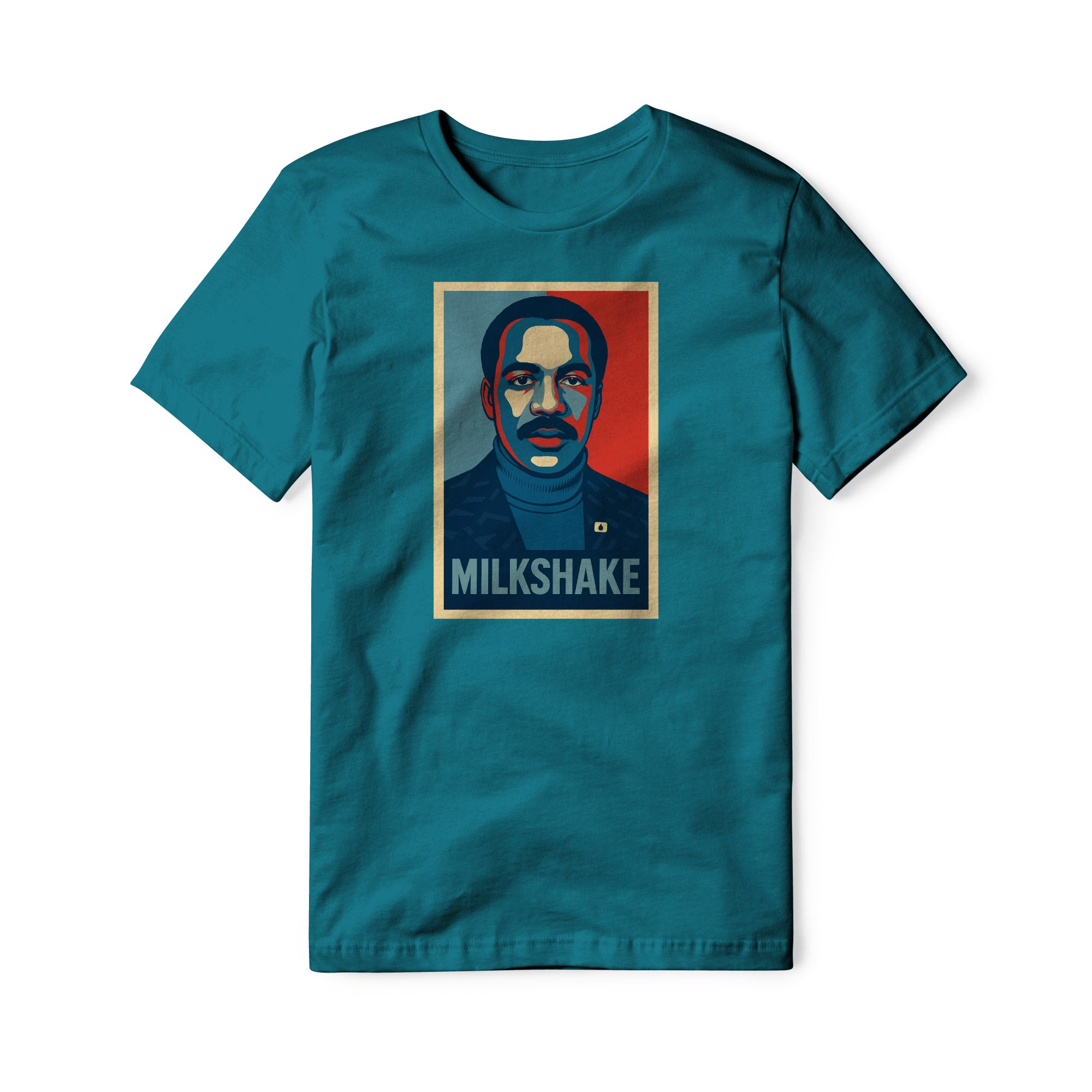 Milchick Milkshake Cotton Tee | Basement Republic™