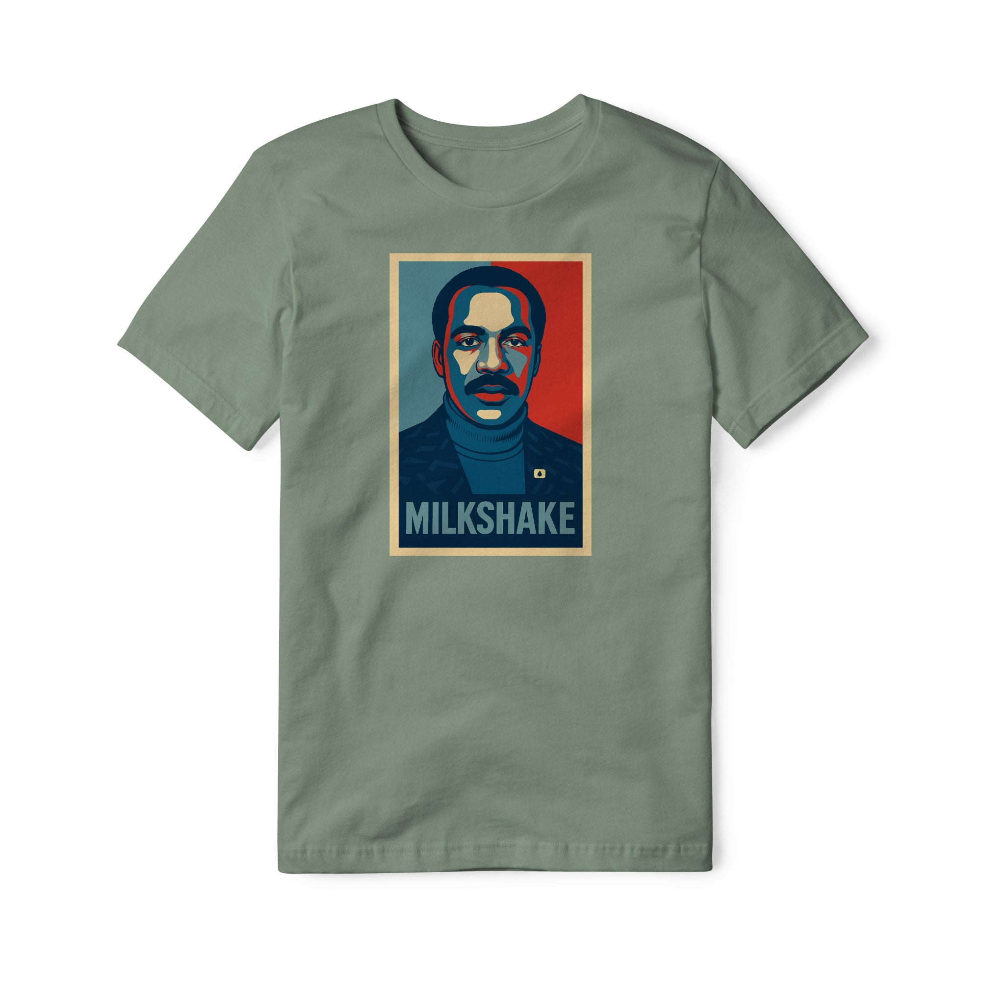 Milchick Milkshake Cotton Tee | Basement Republic™