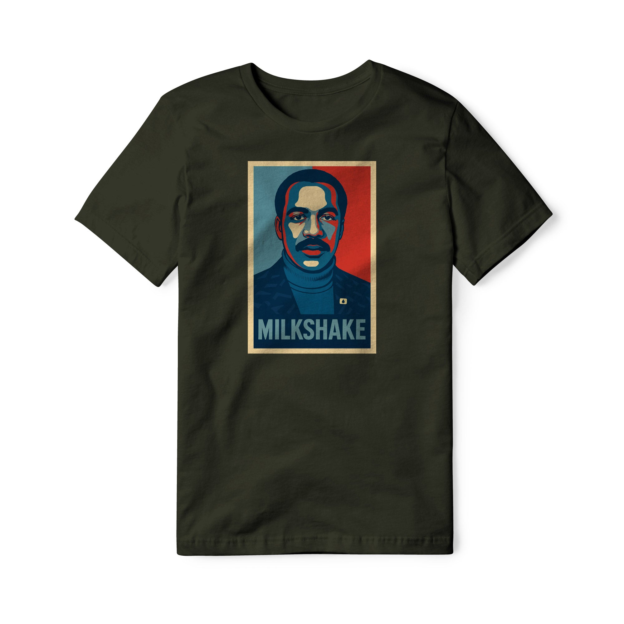 Milchick Milkshake Cotton Tee | Basement Republic™