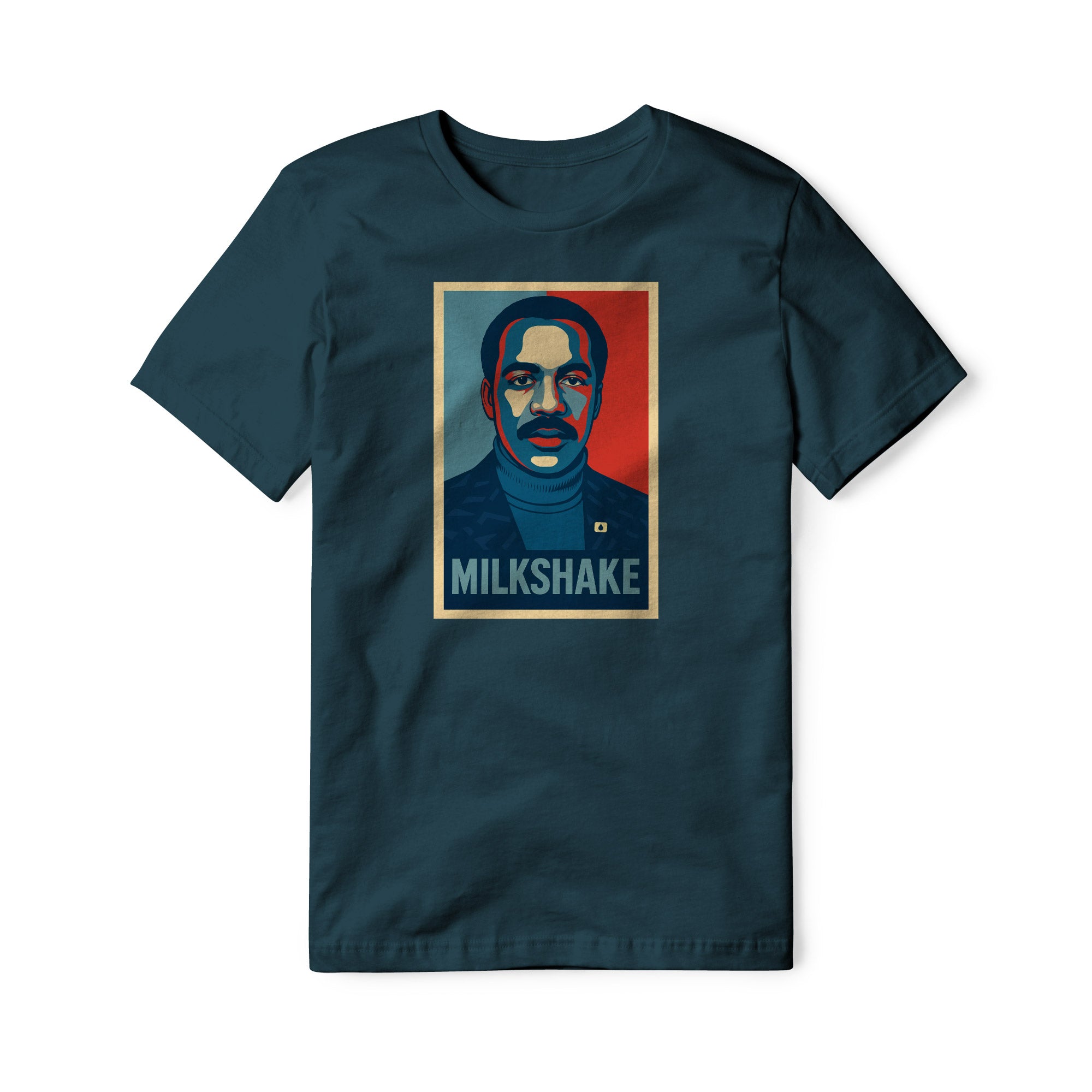 Milchick Milkshake Cotton Tee | Basement Republic™
