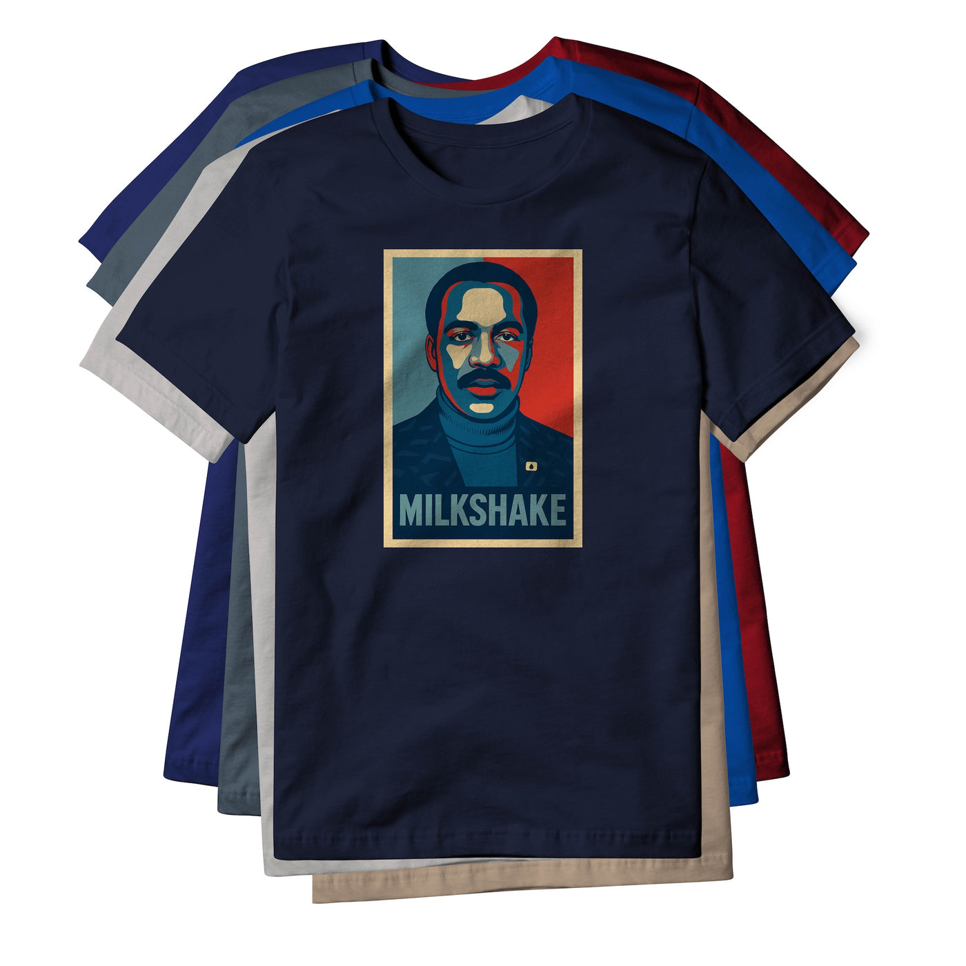 Milchick Milkshake Cotton Tee | Basement Republic™