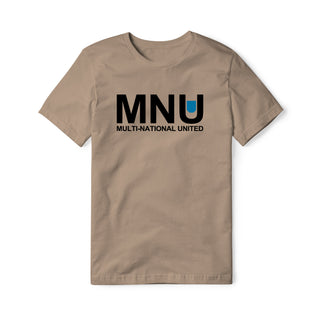 MNU Cotton Tee | Basement Republic™