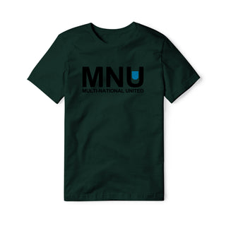 MNU Cotton Tee | Basement Republic™